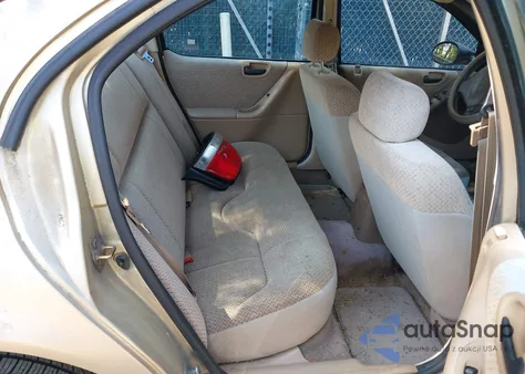 2000 Chrysler Cirrus Lx from USA, damaged, VIN 1C3EJ46X2YN279694